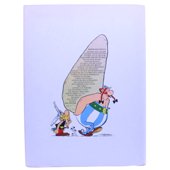 Asterix Comic Album (Softcover) Nr. 26: Die Odyssee von Ehapa (1. Auflage)